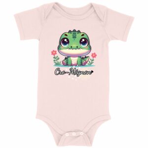 Body bébé - Premium Plus - Cro-Mignon