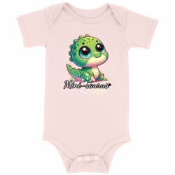 Body bébé - Premium Plus - Mini-saurus