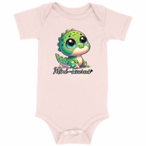 Body bébé - Premium Plus - Mini-saurus