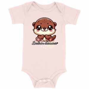 Body bébé - Premium Plus - Loutron d'amour