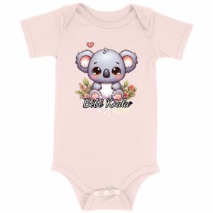 Body bébé - Premium Plus - Bébé Koala