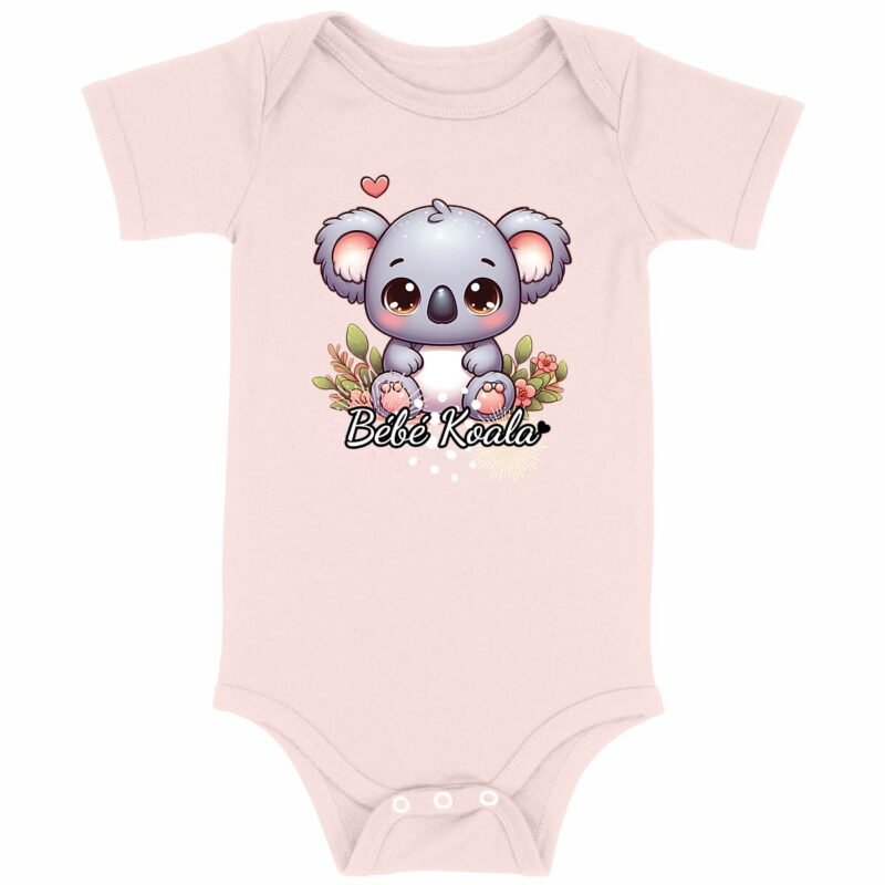 Body bébé - Premium Plus - Bébé Koala