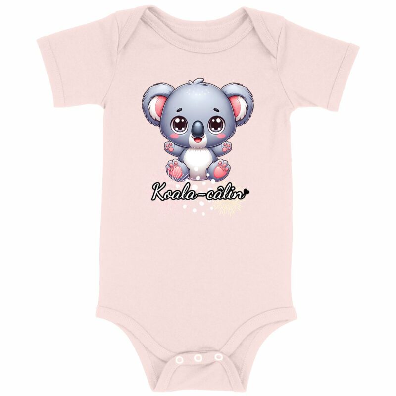 Body bébé - Premium Plus - Koala-câlin