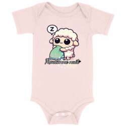 Body bébé - Premium Plus - Moutonne-nuit