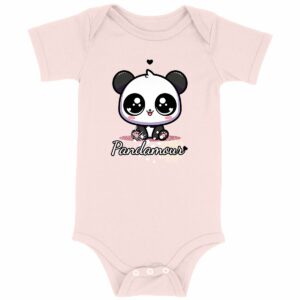 Body bébé - Premium Plus - Pandamour