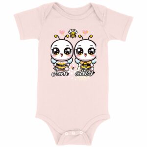 Body bébé - Premium Plus - Jum'ailes