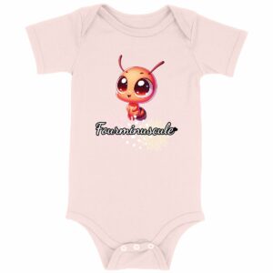 Body bébé - Premium Plus - Fourminuscule
