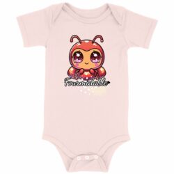 Body bébé - Premium Plus - Fourmidable