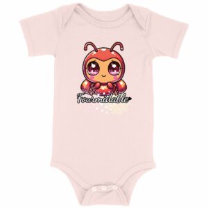 Body bébé - Premium Plus - Fourmidable