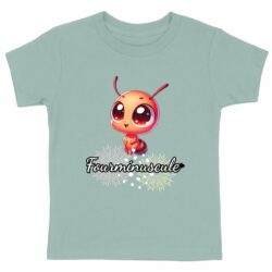 T-shirt Enfant - Premium Plus - Fourminuscule