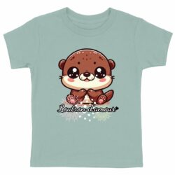 T-shirt Enfant - Premium Plus - Loutron d'amour