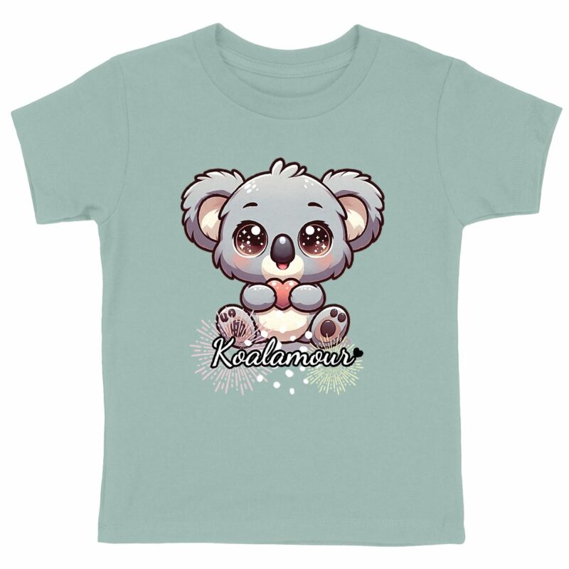 T-shirt Enfant - Premium Plus - Koalamour