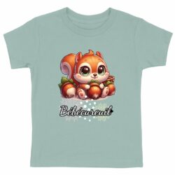 T-shirt Enfant - Premium Plus - Bébécureuil