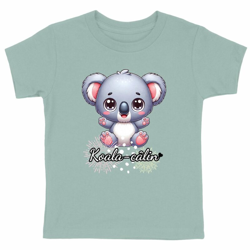 T-shirt Enfant - Premium Plus - Koala-câlin