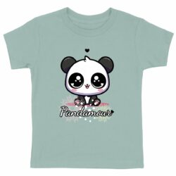 T-shirt Enfant - Premium Plus - Pandamour