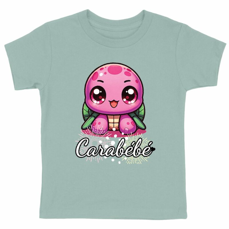 T-shirt Enfant - Premium Plus - Carabébe