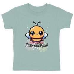 T-shirt Enfant - Premium Plus - Bee-autiful