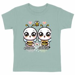 T-shirt Enfant - Premium Plus - Jum'Ailes