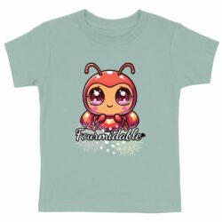 T-shirt Enfant - Premium Plus - Fourmidable
