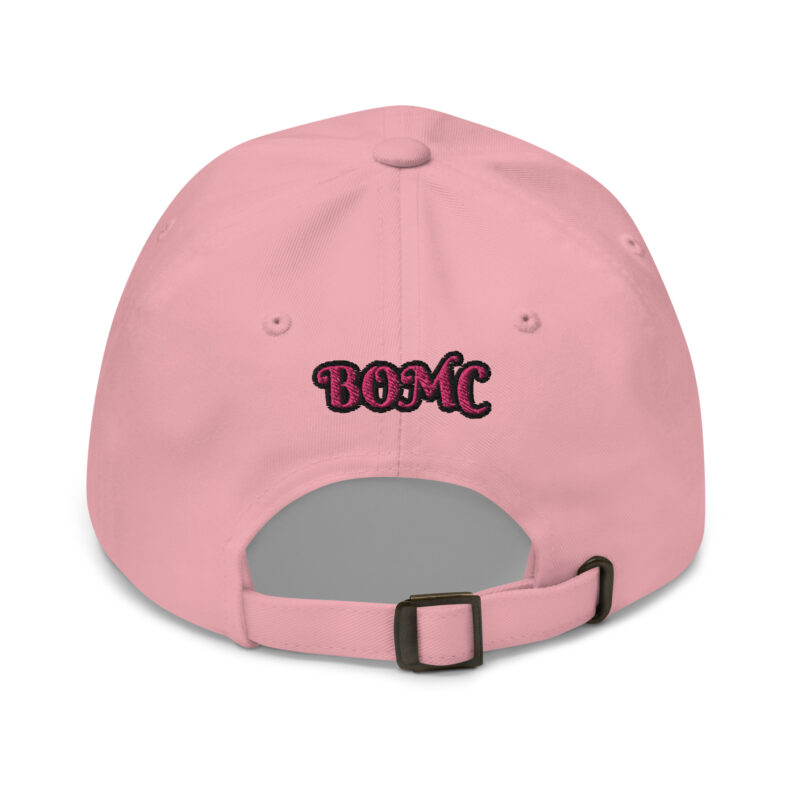 Casquette de baseball brodée World Bust Mom – Image 2