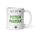 Mug céramique ceci est ma potion magique