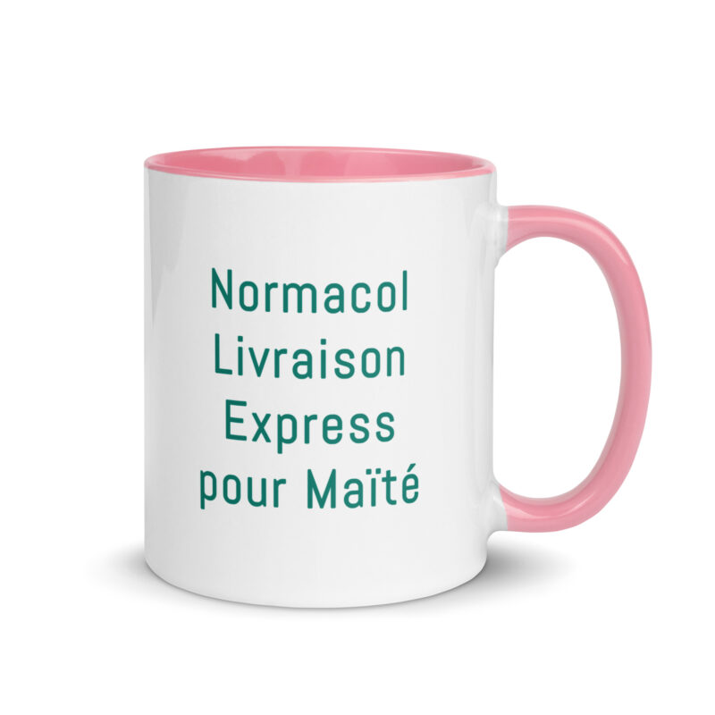 Mug céramique Spécial Maïté Normacol Livraison Express – Image 6