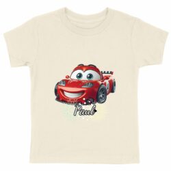 T-shirt Enfant Epais - Florie - Voiture - Paul 1